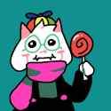 ralsei lollipop