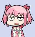 Madoka_Bored