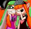 Woomies laughing