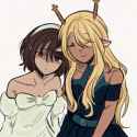 __sua_mizi_kris_and_noelle_holiday_alien_stage_and_1_more_drawn_by_silhou7__6c3acb7a886c4058c0f4252da3ef3943