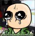 anon profoundly sad