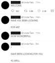LOOKING