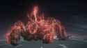 gnoster animus fusion looks like tree with roots, the lands between and erdtree