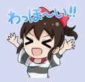 Minako_sticker