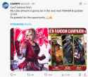 Tekken Lidia Artist
