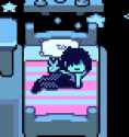 kris bunny bed