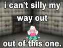 ralsei can&#039;t silly his way out