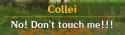 bad touch