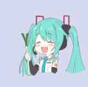 hatsune miku negi spin