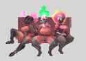 Chromsmith pyro gals