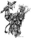 Doomhammer Presents the Head of Blackhand