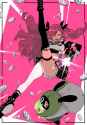 gelbooru.com 10432744 1girl d aiming aiming_at_viewer amillion_(zenless_zone_zero) bag bangboo_(zenless_zone_zero)
