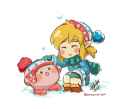 __kirby_and_link_the_legend_of_zelda_and_etc_drawn_by_bettykwong__c2344c6fdb07e44a42ecd2de20492652