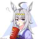 __oguri_cap_umamusume_drawn_by_kentumatsu__sample-29a792f9f21e893f5e34bd36c27490ab