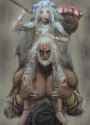 raider and revenant