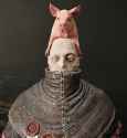 pig hat