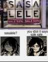 sasalele