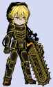 T_Corp._Class_3_Collection_Staff_Don_Quixote_Special_Guard_Sprite