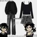 paired clothes