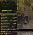 Mega Exalted Plaguebearer stats