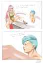 caspar and hilda beach episode