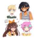 Omori Color Swap @otomerson