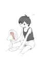 Trying to cool down