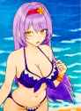 cute summer Clarissa