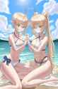 __artoria_pendragon_and_artoria_caster_fate_and_1_more_drawn_by_hanaet__sample-afefd2d3d94dd8478e29cf6f7f5fe208