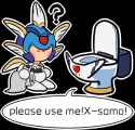 phantom is a toilet wtf
