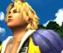 tidus laughing