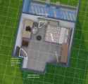 bedroom layout ts4