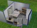 bedroom layout ts4 2