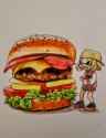 Woomy burger