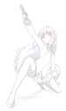 sayaka is her bitch btw
