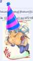 Happy birth day nin nin nin