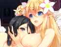 ywn have lesbian sex with goddess