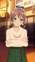 Saya_internally cringing