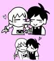 Madomori kiss @Macheesecheese