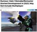 halo remake no multiplayer