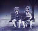 Brokenhearted Bench