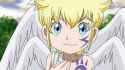 cute lucemon