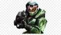 Halo transparent