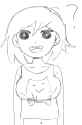 Kelsey Question Doodle @CC7dora