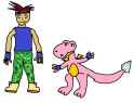 colin and pinzomon 1