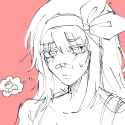 Aubrey Thinking @KaiyaAkio