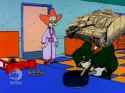 StuH42 making chocolate pudding at 4am