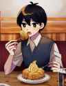 eat by genk1zam4s