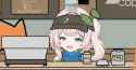 marimari serving fent in the phase connect coffee