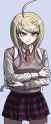 Danganronpa_V3_Kaede_Akamatsu_Halfbody_Sprite__2844_29